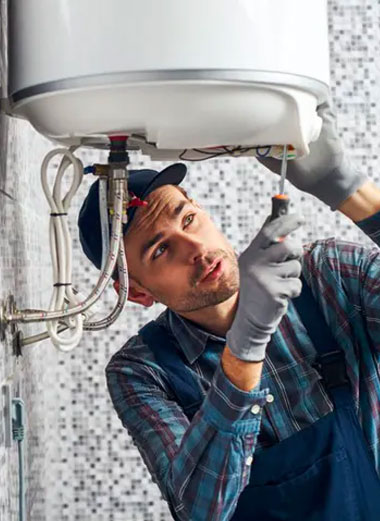 Chauffagiste professionnel