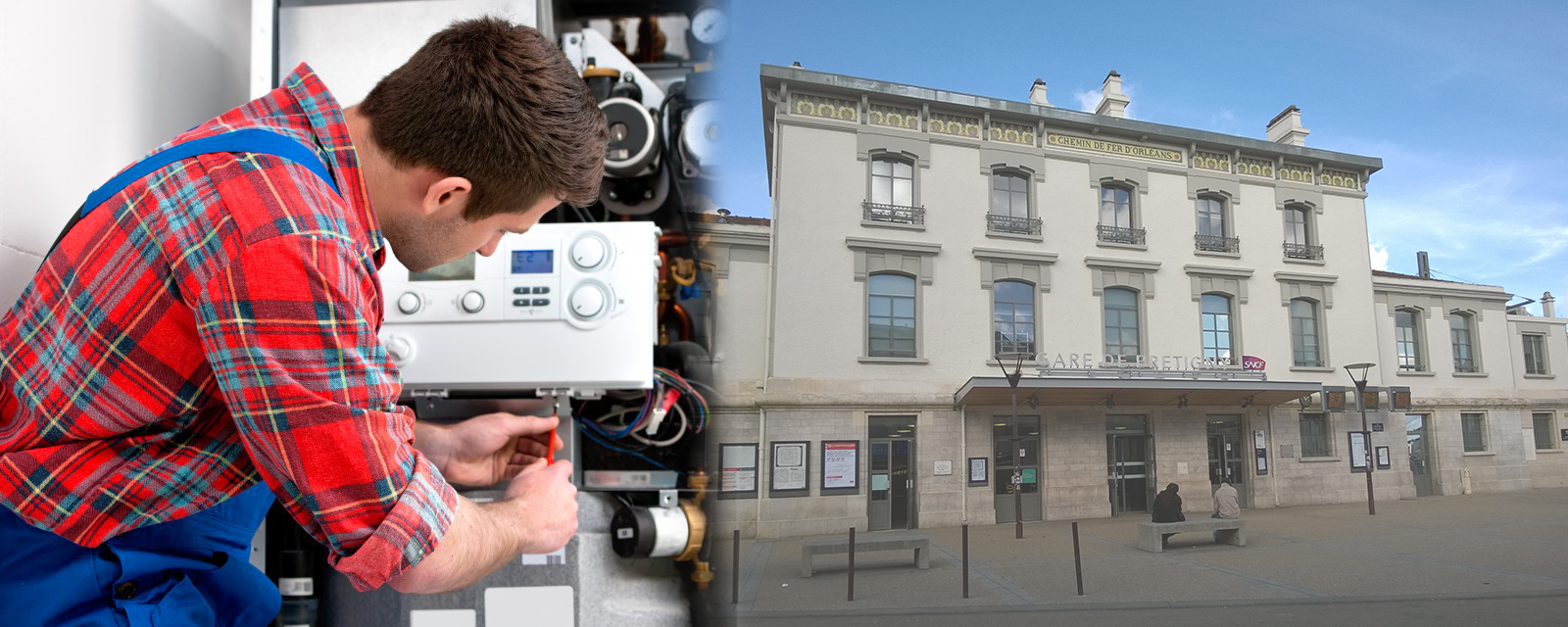 Chauffagiste Brétigny-sur-Orge (91220)