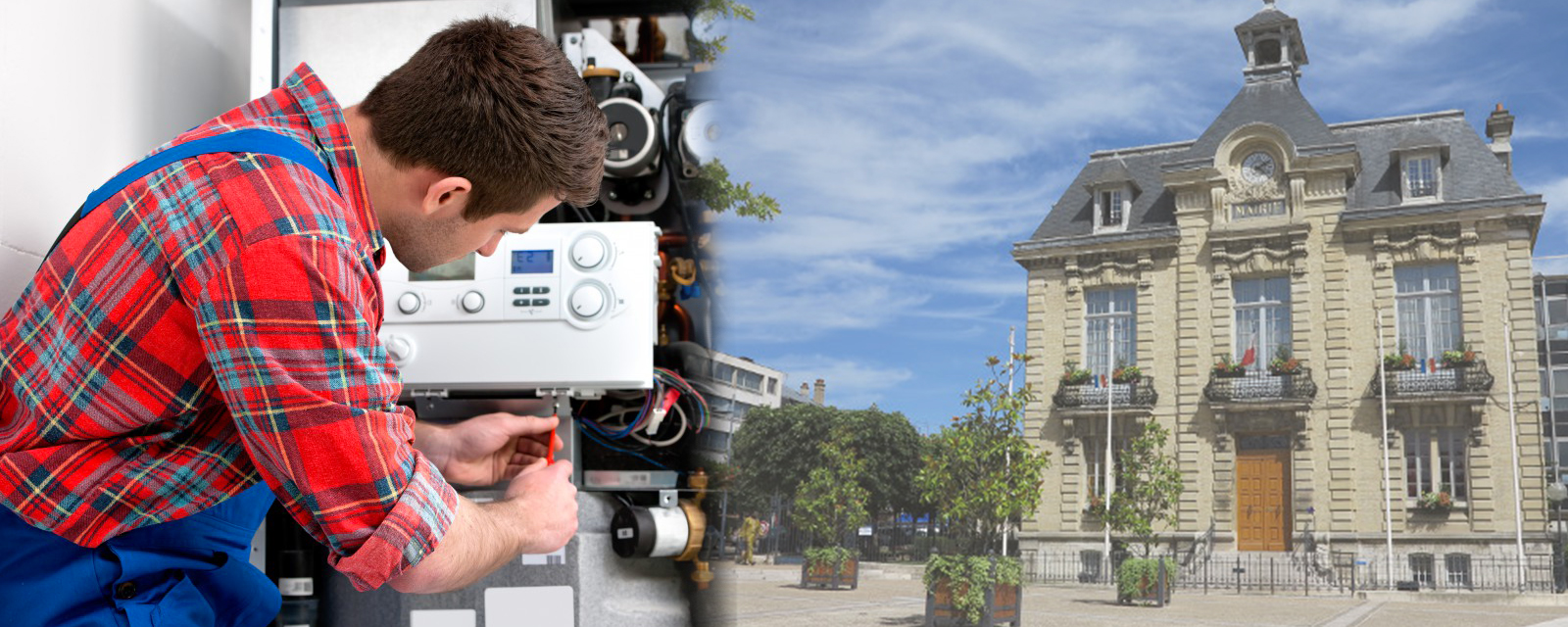 Chauffagiste Brunoy (91800)