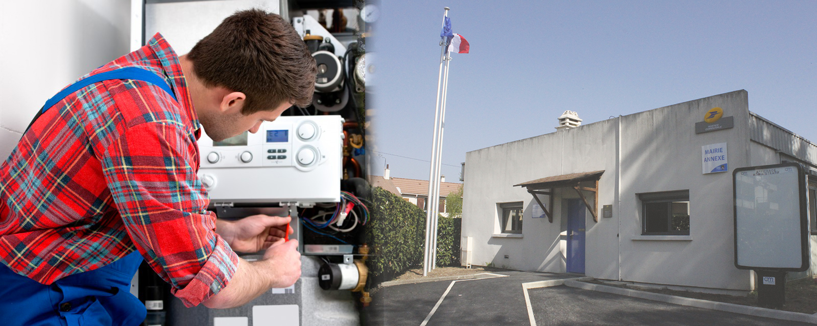 Chauffagiste Chilly-Mazarin (91380)