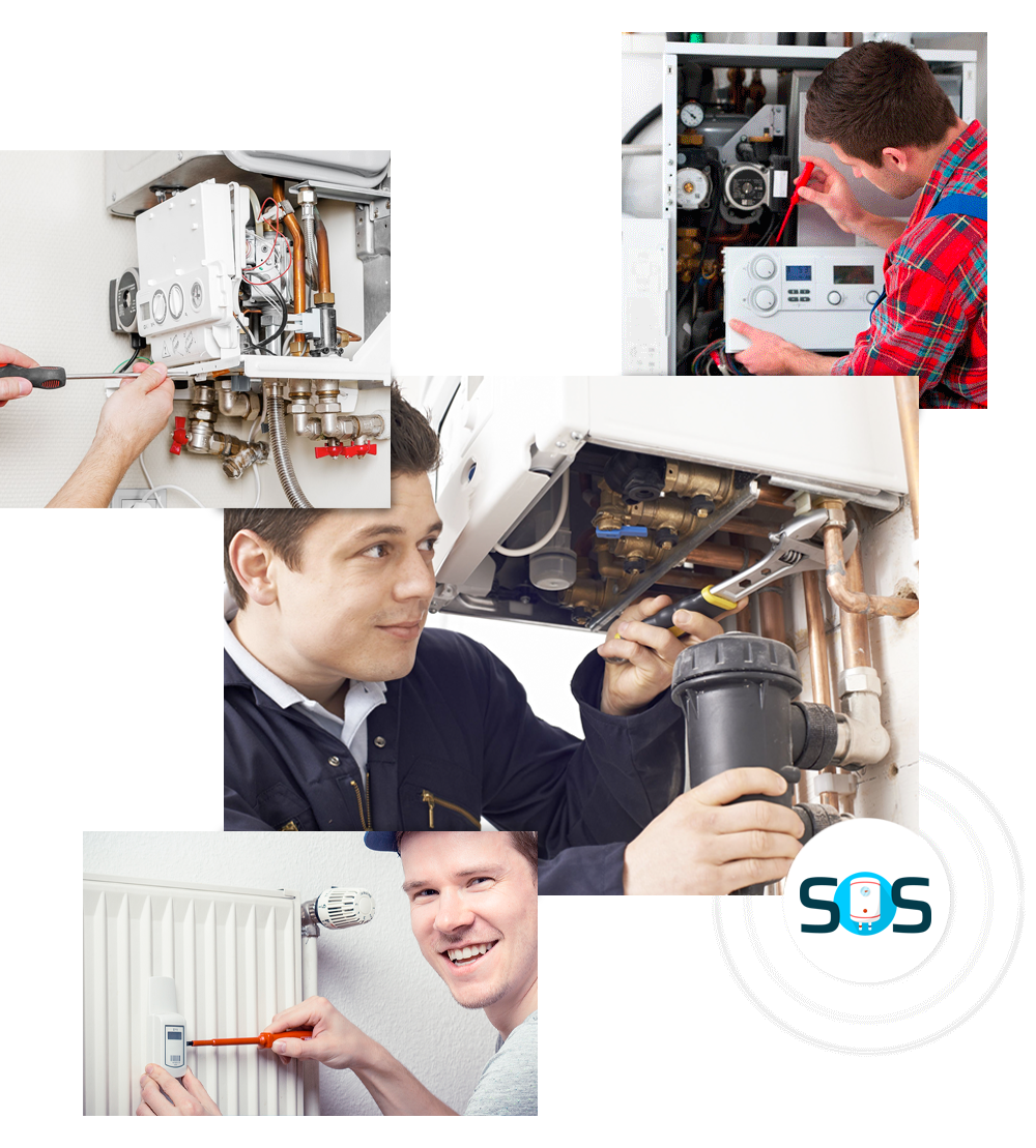 SOS Chauffagiste dépannage