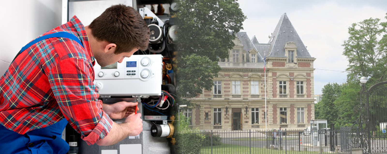 Chauffagiste Draveil (91210)