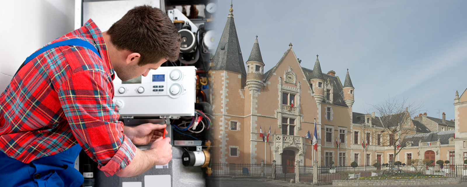 Chauffagiste Étampes (91150)