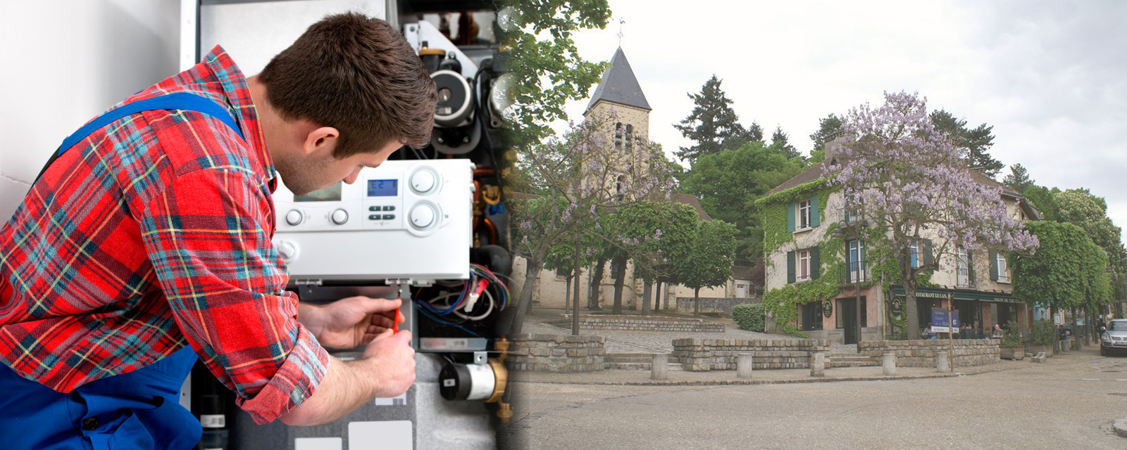 Chauffagiste Gif-sur-Yvette (91190)