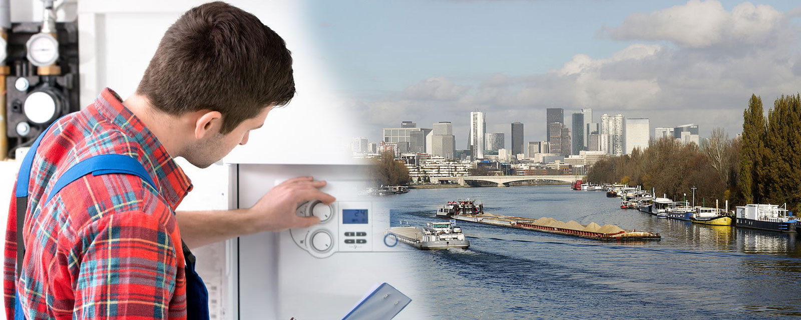 Chauffagiste Hauts-de-Seine (92)