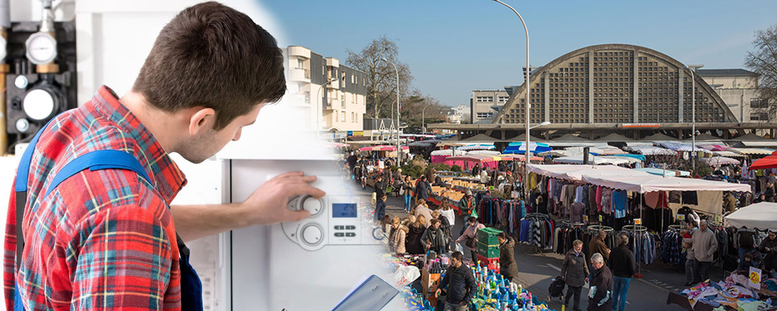 Chauffagiste Juvisy-sur-Orge (91260)