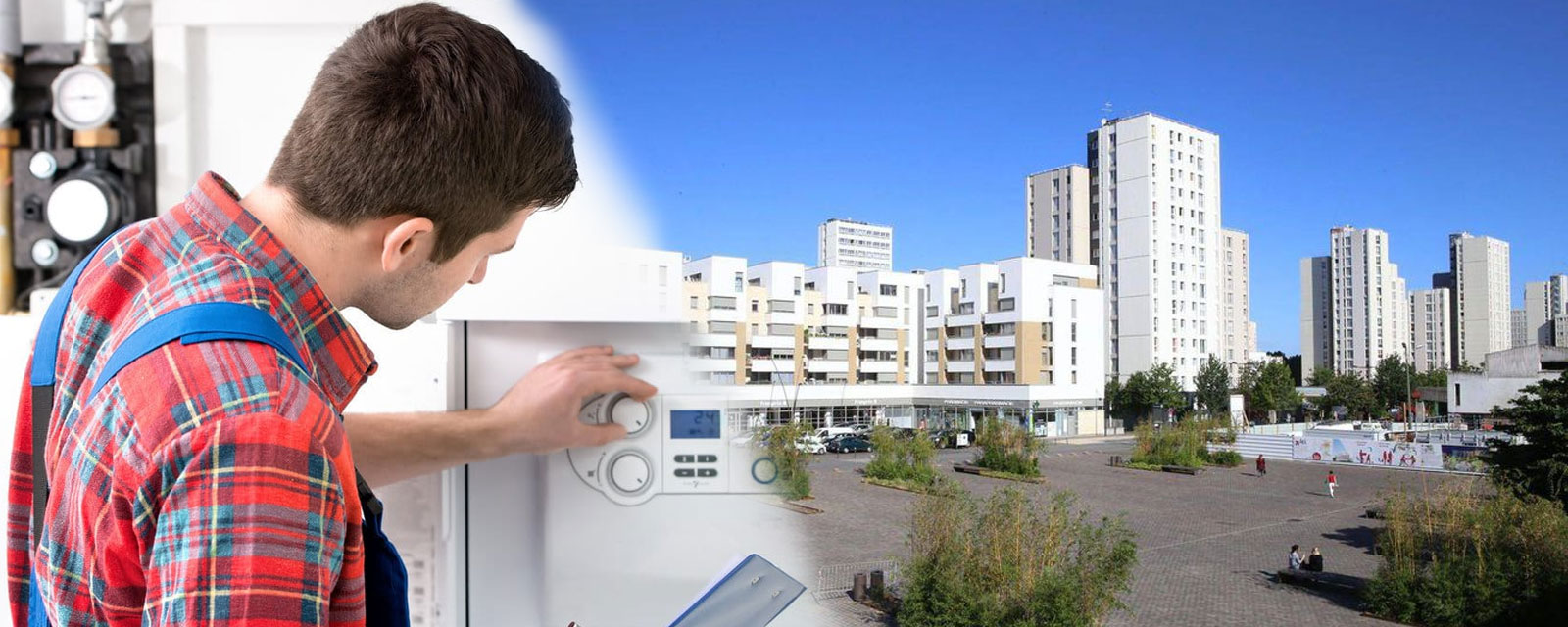 Chauffagiste Les Ulis (91940)