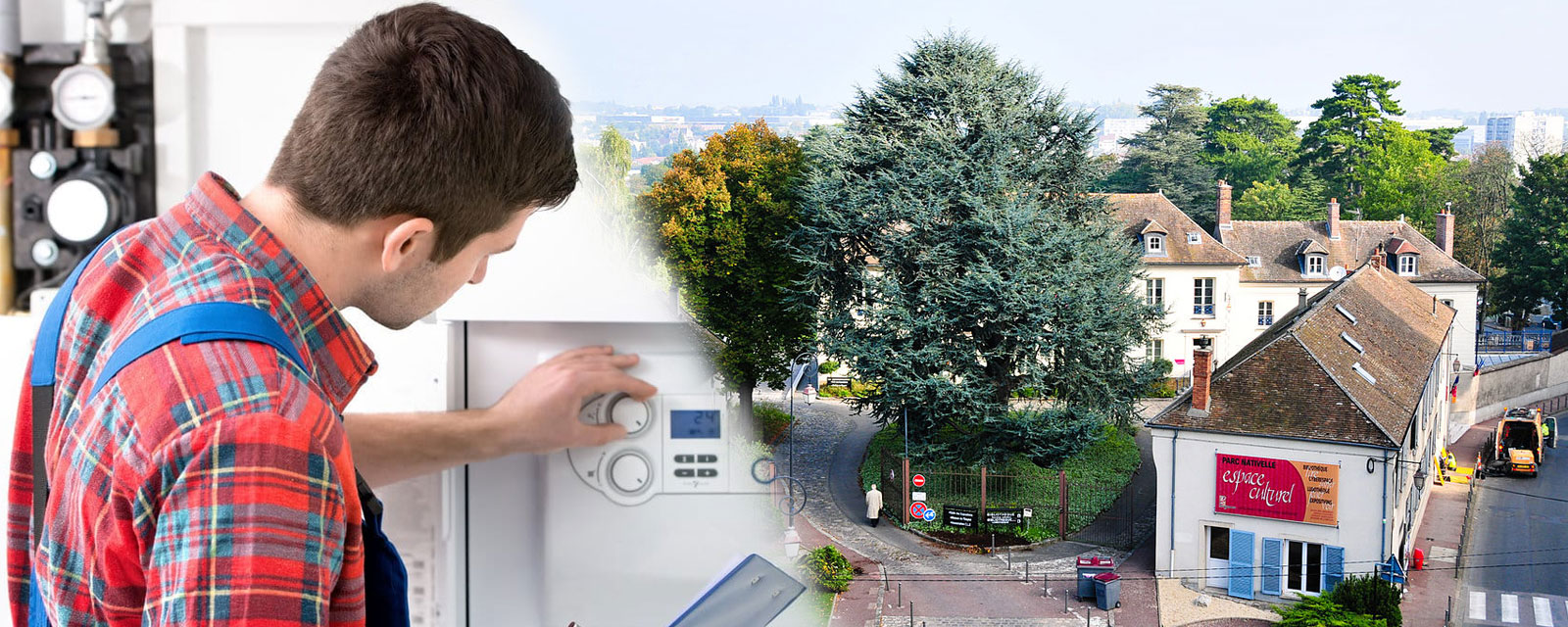 Chauffagiste Longjumeau (91160)