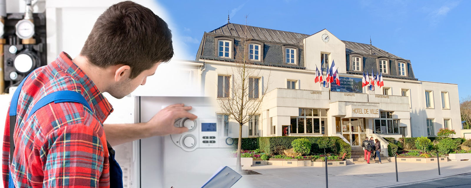 Chauffagiste Montgeron (91230)