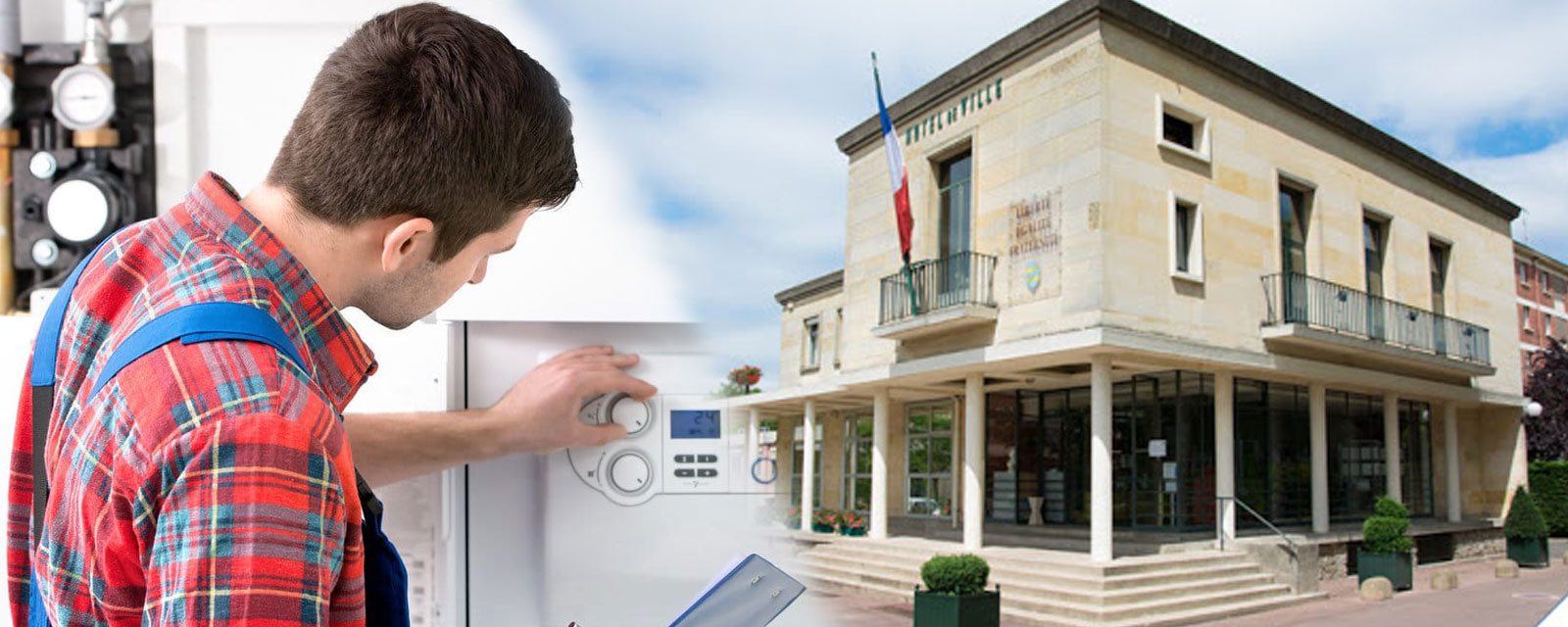 Chauffagiste Morangis (91420)