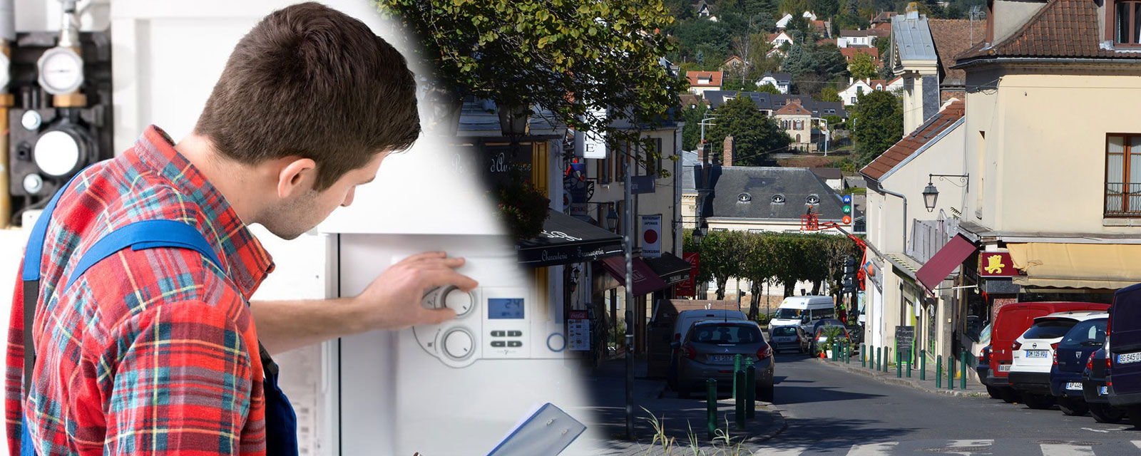 Chauffagiste Orsay (91400)