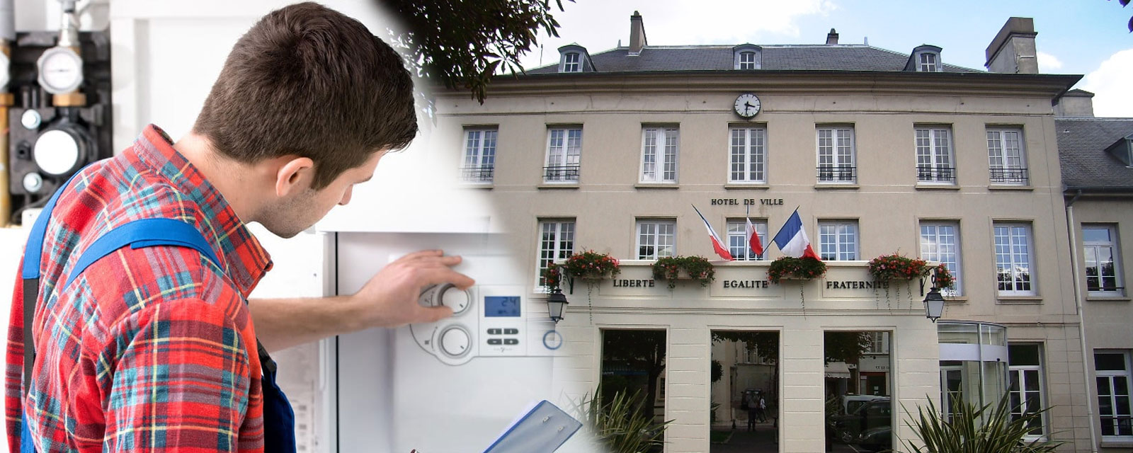 Chauffagiste Palaiseau (91120)