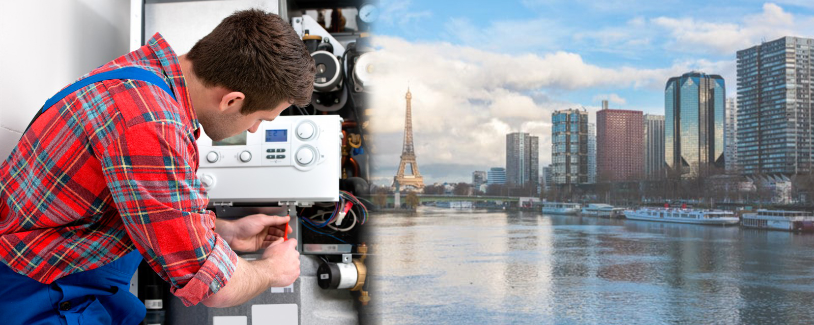 Chauffagiste Paris 15 (75015)