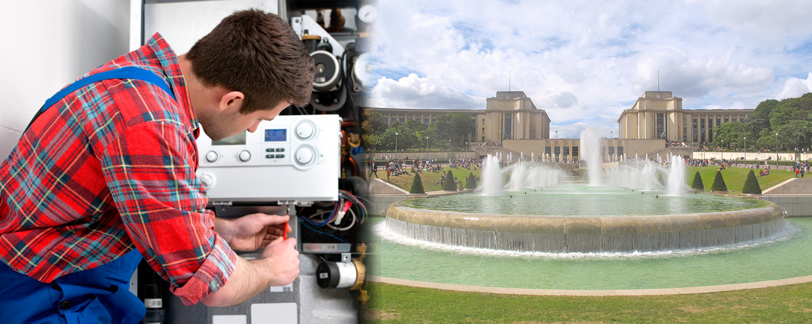 Chauffagiste Paris 16 (75016)