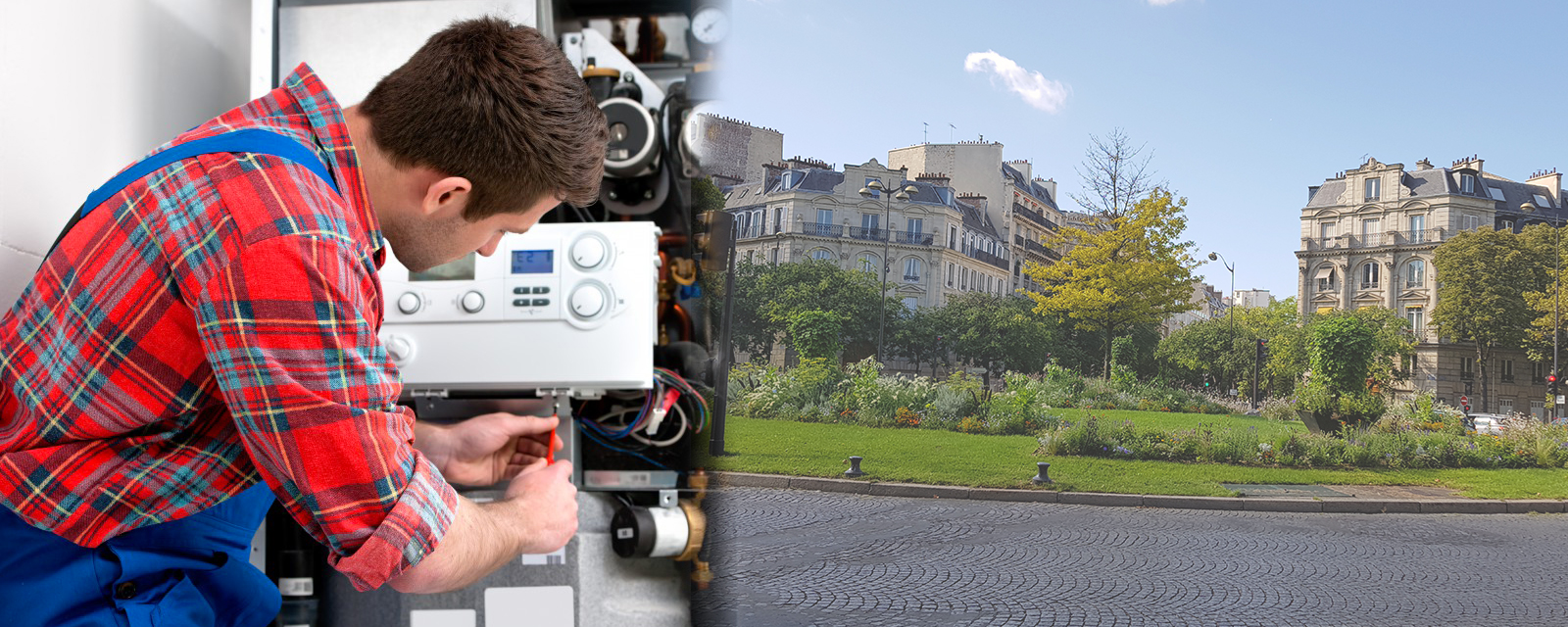 Chauffagiste Paris 17 (75017)