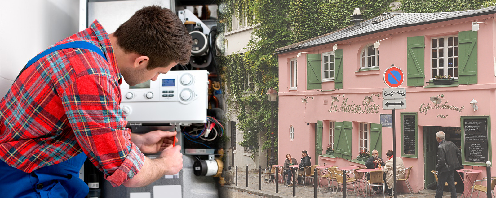 Chauffagiste Paris 18 (75018)