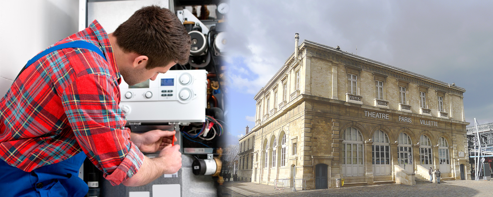 Chauffagiste Paris 19 (75019)