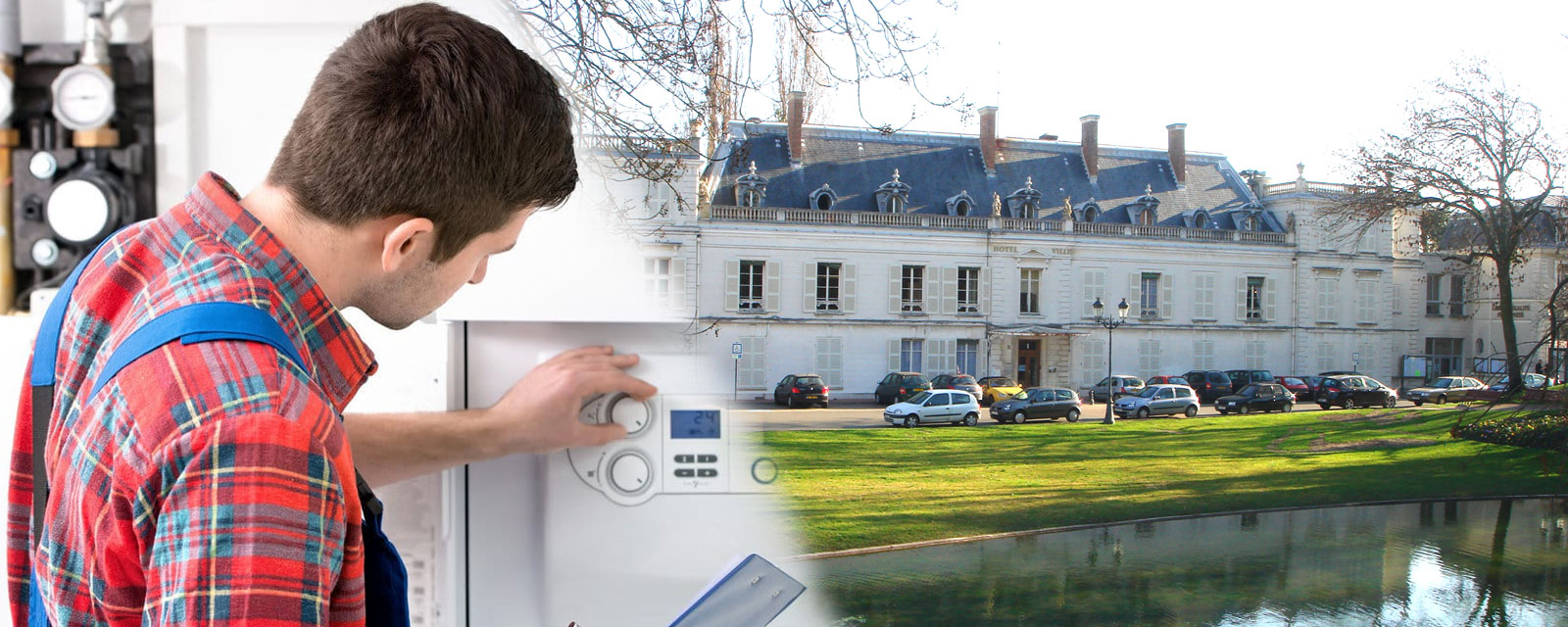 Chauffagiste Ris-Orangis (91130)