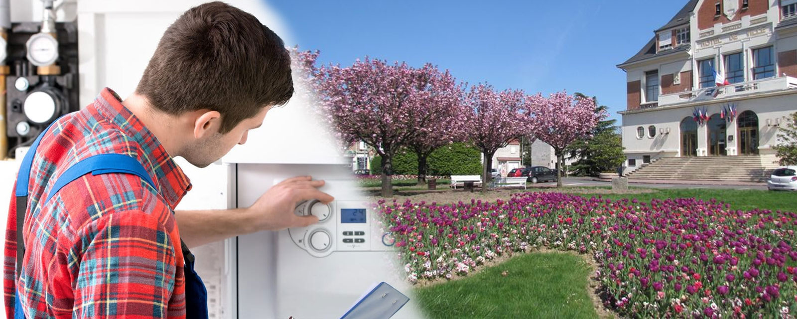 Chauffagiste Sainte-Geneviève-des-Bois (91700)