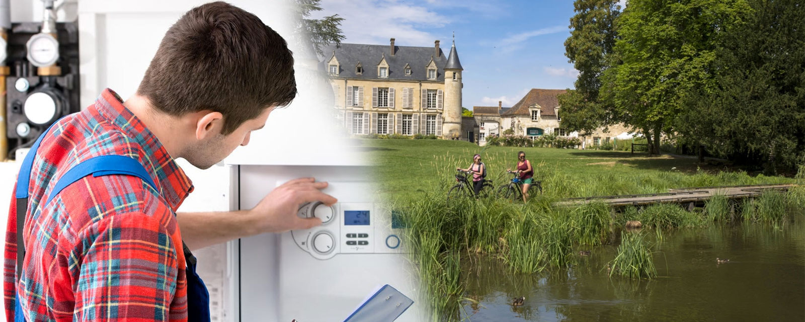 Chauffagiste Sarcelles (95200)