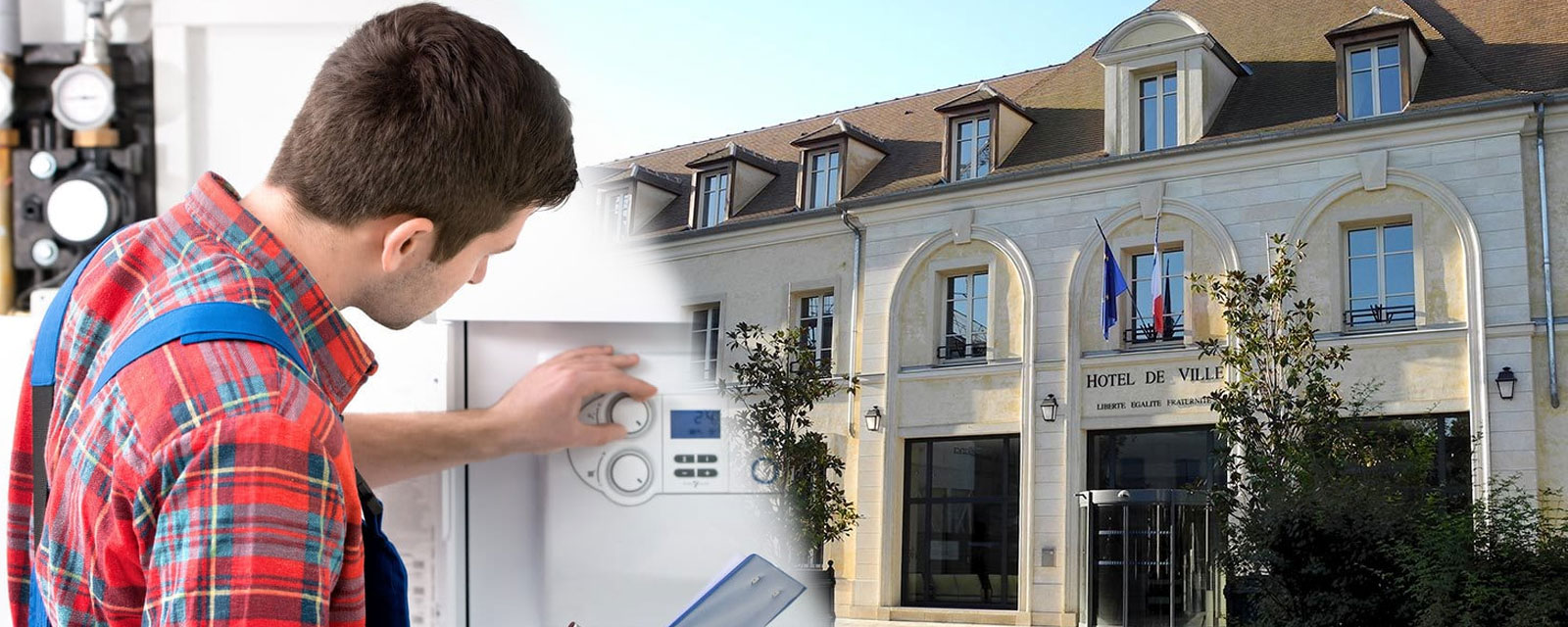 Chauffagiste Verrières-le-Buisson (91370)