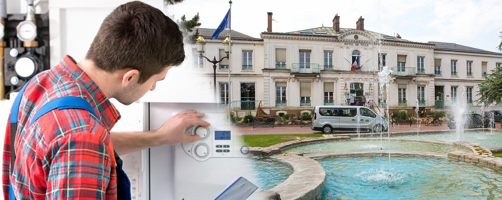 Chauffagiste Viry-Châtillon (91170)